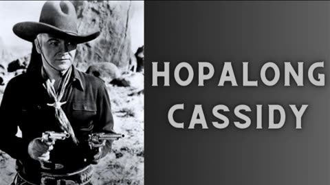 Hopalong Cassidy ( Ten Strike Gold)