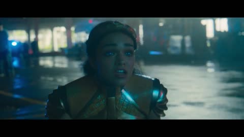 Shazam! Fury of the Gods (2023) - Freddy Protects Anthea Scene Movieclips - 1080