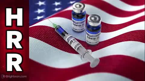 FLU SHOT? HALF OF AMERICANS STILL WILLING TO KILL THEMSELVES WITH VACCINES.