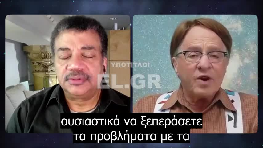 Ρέι Κέρζουελ «ΝΑΝΟΡΟΜΠΟΤ μέσα στο αίμα μας»