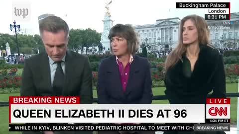 How news outlets globally covered Queen Elizabeth II’s death