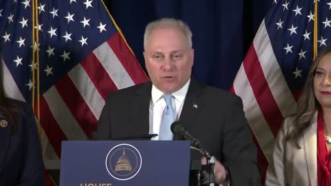 Majority Leader Scalise: "Every Town in America is Now a Border Town"