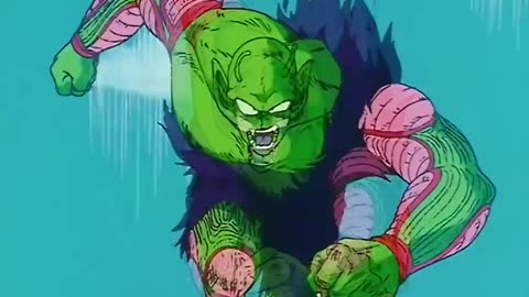 DRAGON BALL 07x16 El hombre más fuerte del mundo