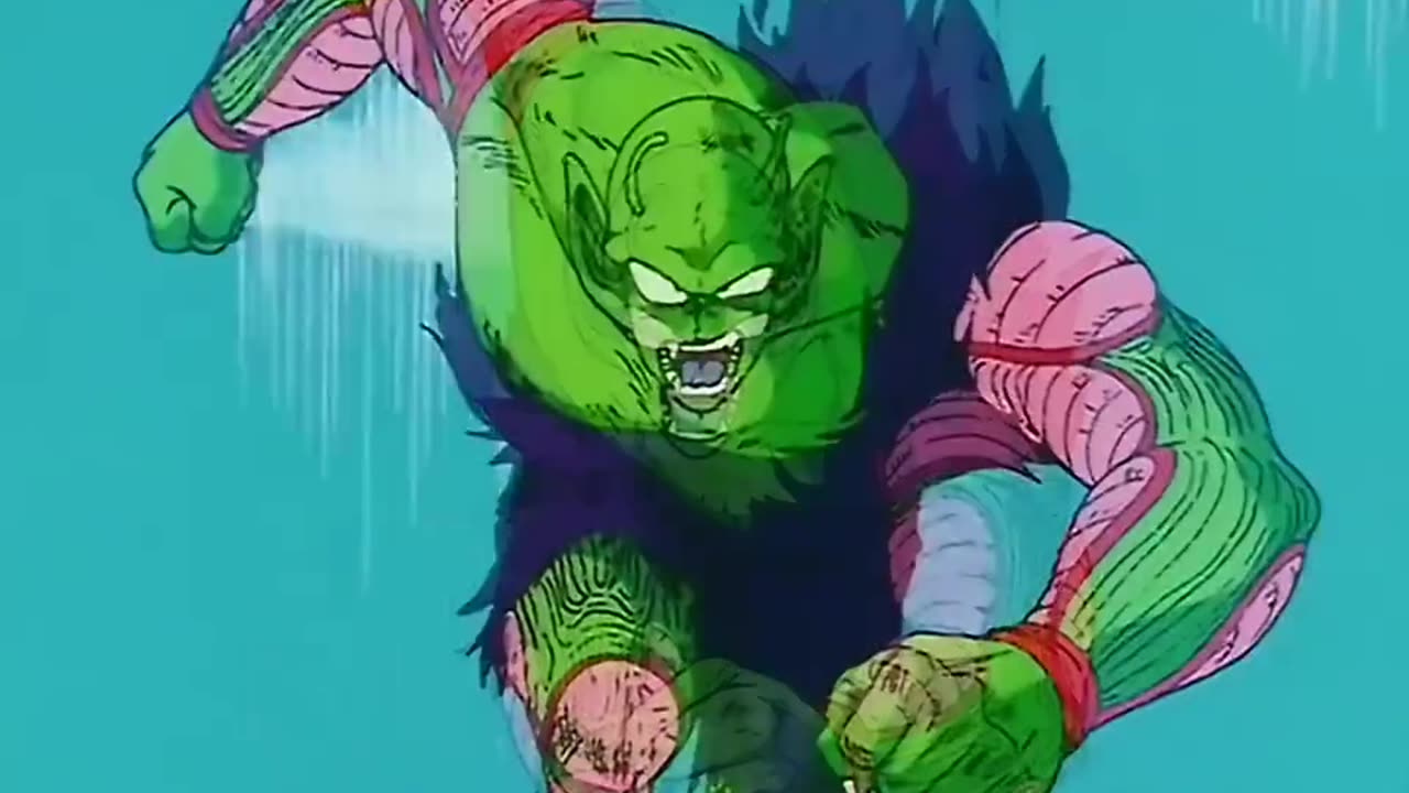 DRAGON BALL 07x16 El hombre más fuerte del mundo