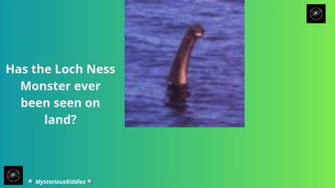 📸 🔍 The Loch Ness Monster’s Origins and Legends 📸 🔍