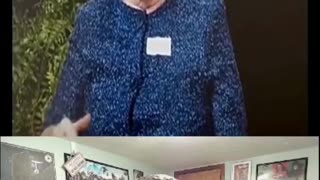 During Hillary's failed attempt at the Presidency. 🤣🤣🤣