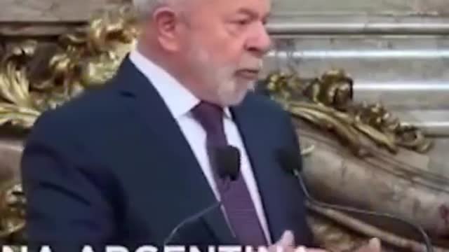 Onde Lula Quer Chegar Com Essas Falas Que Não Condizem Com A Realidade?