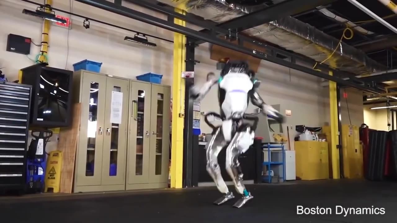 Top 5 deadlist robotic animal creation in the world