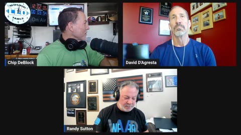 LEO Round Table - Mon, Oct 9th - 12pm ET - S08E183