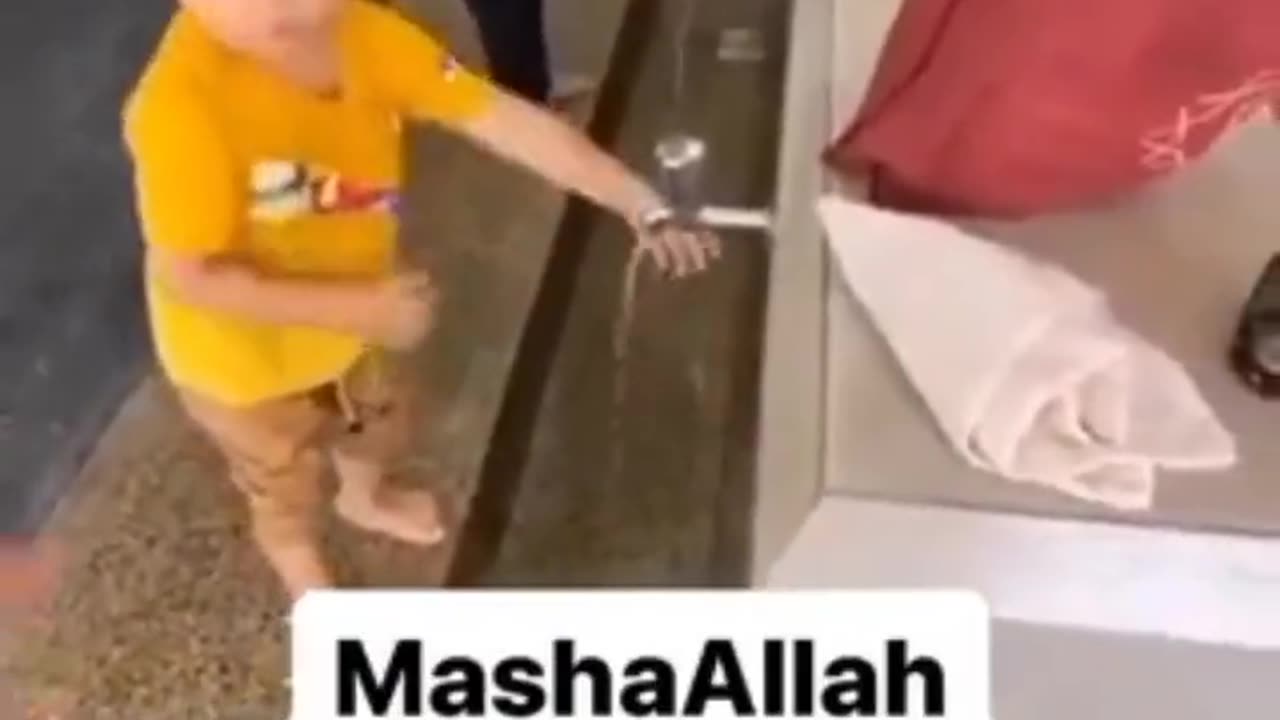 Muslim Kids 🥰