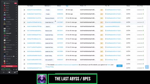 The Last Abyss/8PES ---- PoopCoins w/ dvnci_x