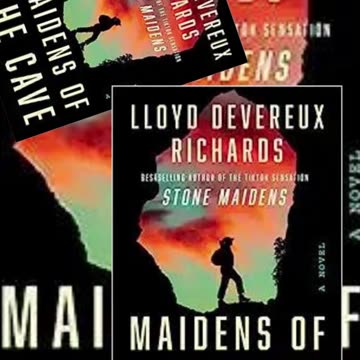 Maidens of the Cave: A Novel (Stone Maidens, 2)