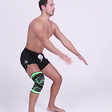 Knee Brace Knee Sleeve Support For Men And Women Knee Pads