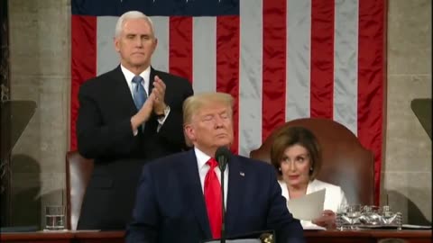 Trump 2020 SOTU: Democrats Putting Illegals Ahead of Americans