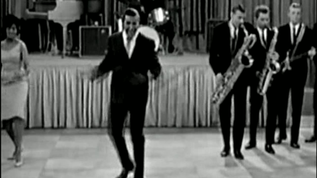 Chubby Checker feat. Dee Dee Sharp - Slow Twistin' = 1962