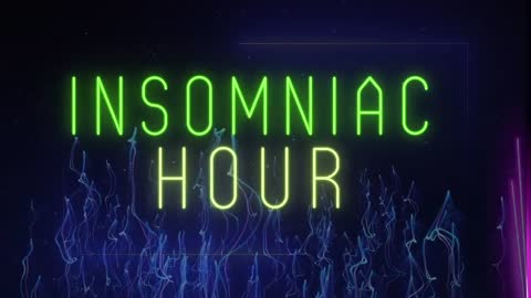 Insomniac Hour | Human Evolution