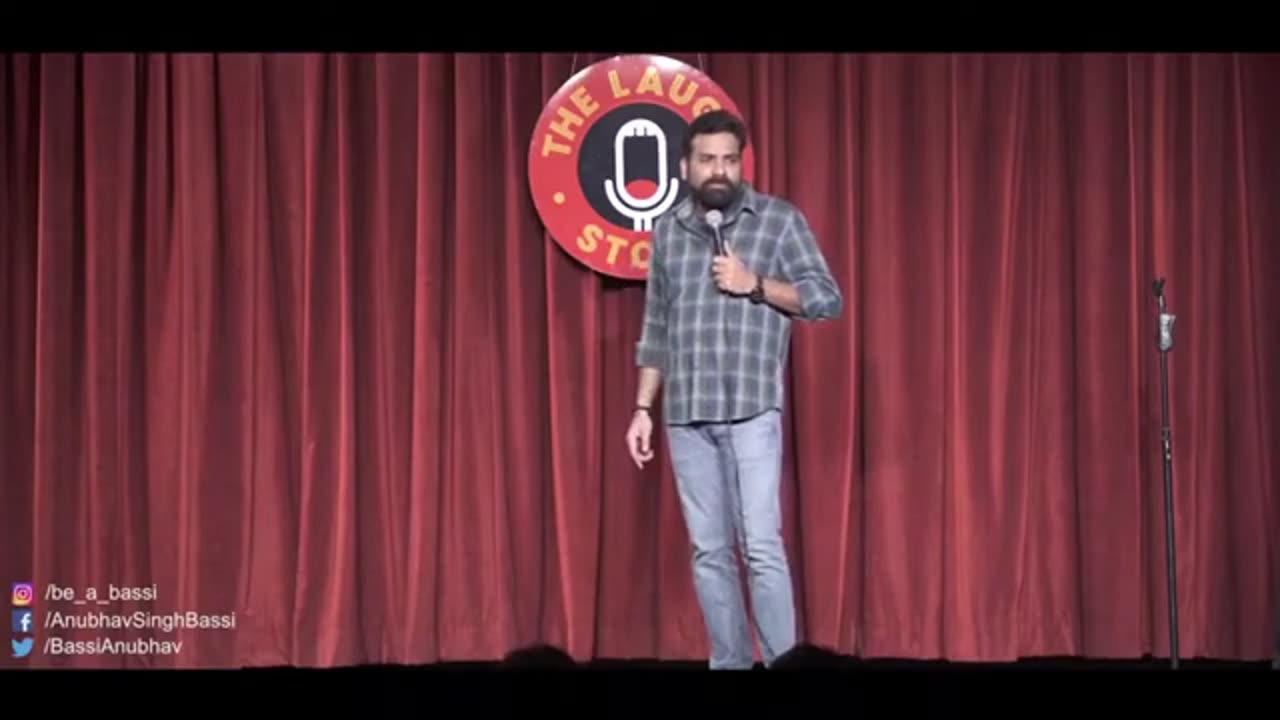 Property Dealer- Bassi stand up comedy