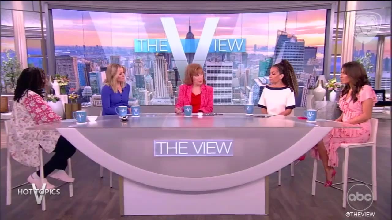 Joy Behar Makes a Racist a Comment Again