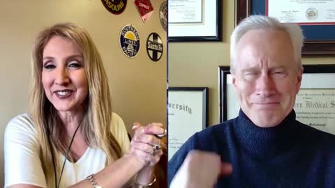 Laura Lynn With Dr. Peter McCullough Most Recent News Of The Vaccine