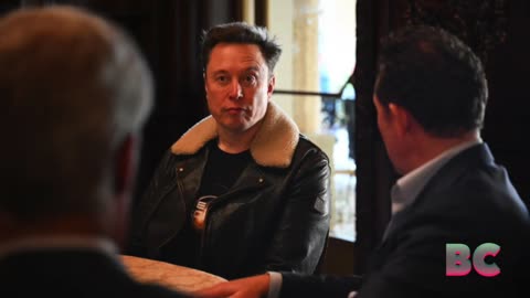 UK opens door to banning Musk political donations with new law