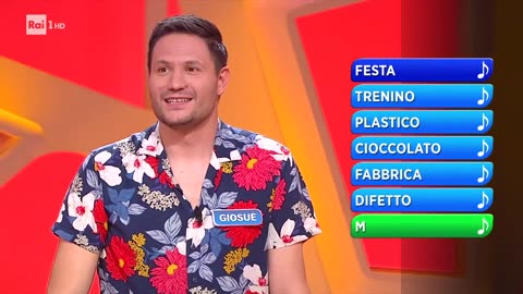 RAIUNO - Reazione a Catena-La Catena Musicale del 13/07/2023