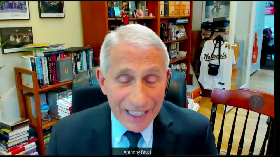 Fauci Gives SHOCKING Answer When Asked Who Is Getting Paid By Pharmaceutical Companies