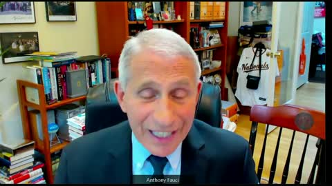 Fauci Gives SHOCKING Answer When Asked Who Is Getting Paid By Pharmaceutical Companies