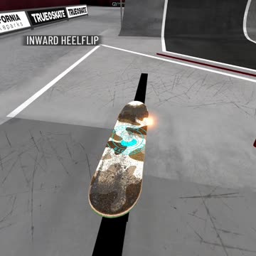 True Skate | Gameplay Thursday | Wednesday #shorts