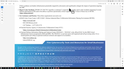 DOD CISA DHS FAIL! FRAUD ON THE WIRE BY GOVERNMENT