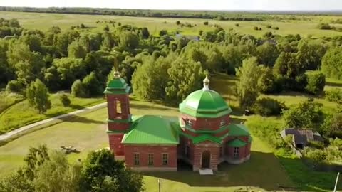 Калужская область-старинный русский край! Красоты России. Храмы России/KhoroKhramy, Ptitsavidy