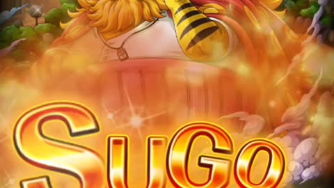 Gear 5 Luffy Animation for Gear 5 Luffy - OPTC Summon
