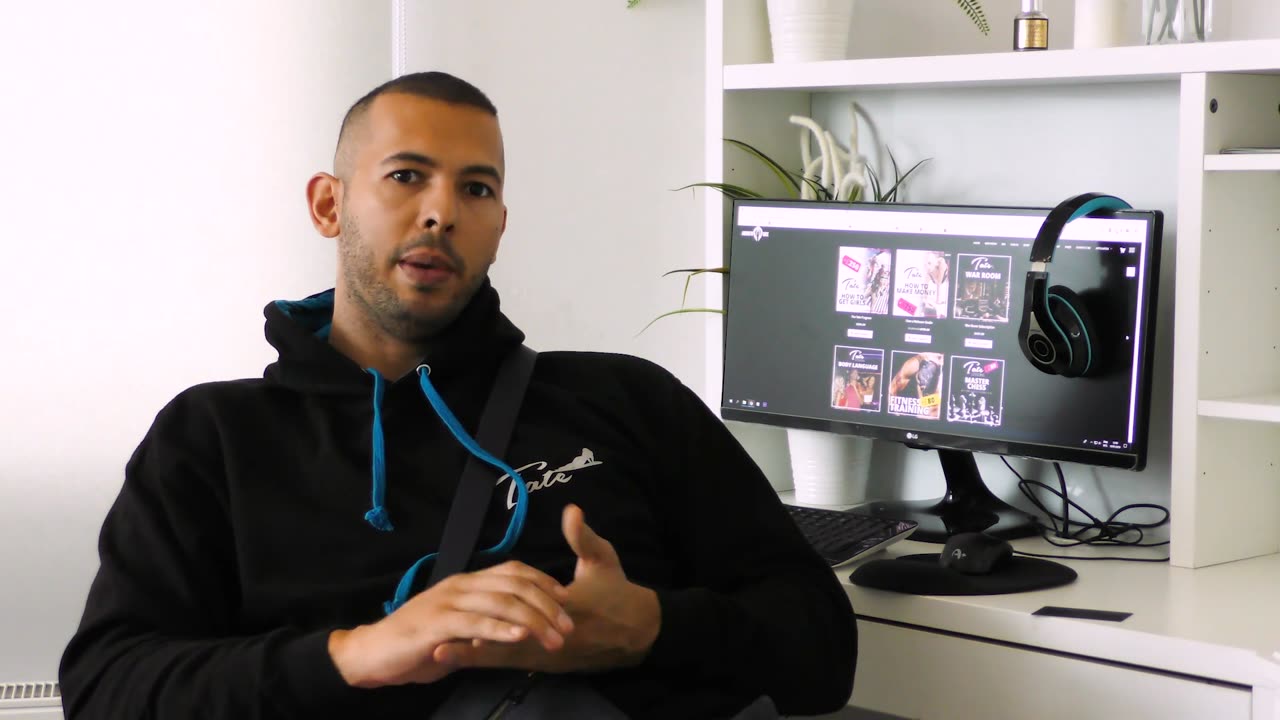 Tate's Webcam Agency, Part 2 - Q&A on the Biz