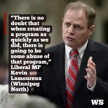 Mistaken CERB payments cost taxpayers $5.3 billion