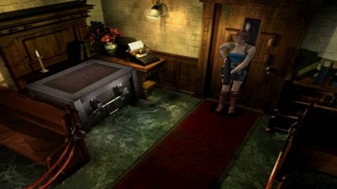 Resident Evil 3 - Raccoon City