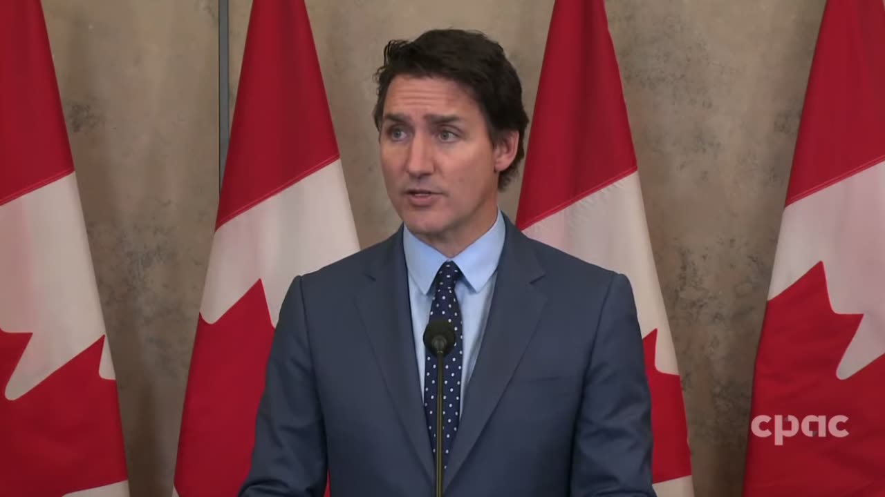 Trudeau: "It also hurt Polish people, Roma people, 2SLGBTQI+ people..."