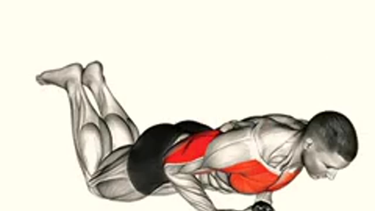 Daimond pushups exercise