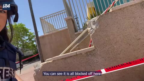 Most dangerous place in Israel