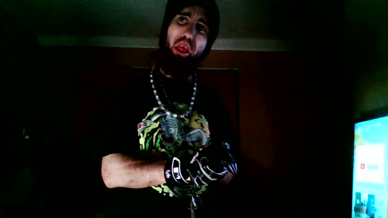 [Cyraxx Youtube 2021-10-3] the running joke part 2