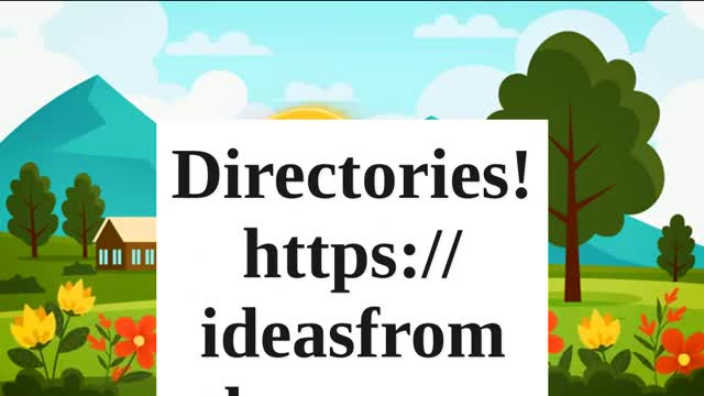 Directories are ready - a central place for a connected community