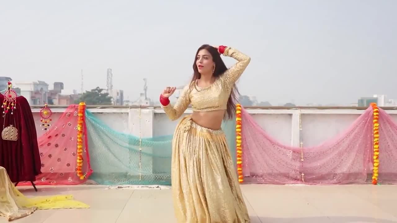 Tenu Lehenga- Satyameva Jayate 2 - John A, Divya K - Dance with Alisha -