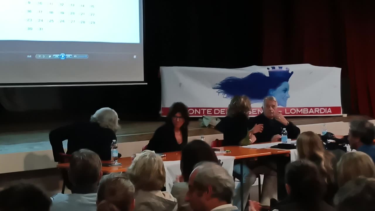 Covid19: dodici mesi di pensiero critico - con M. Pastorelli, A. Contri, A. Meluzzi - 1 Parte