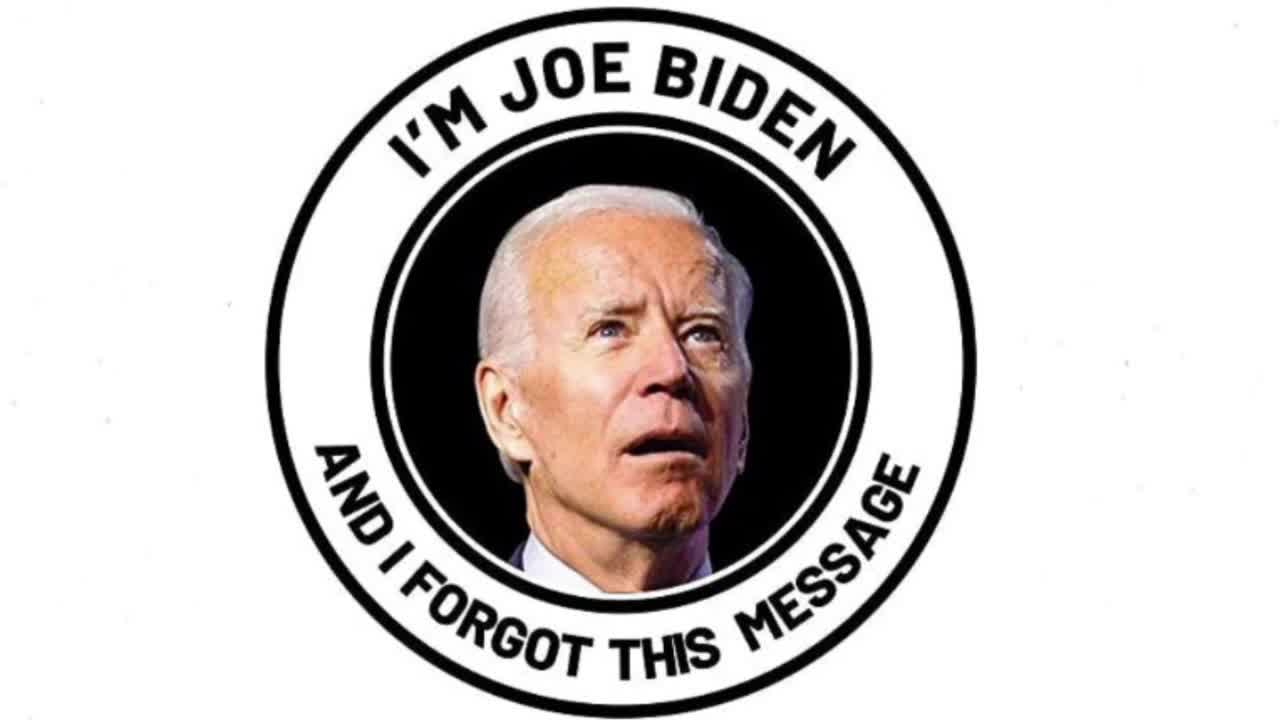 We have a Biden crisis!