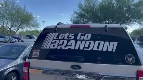 Let’s go Brandon