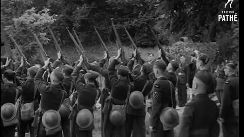 Funeral of Billy Fiske