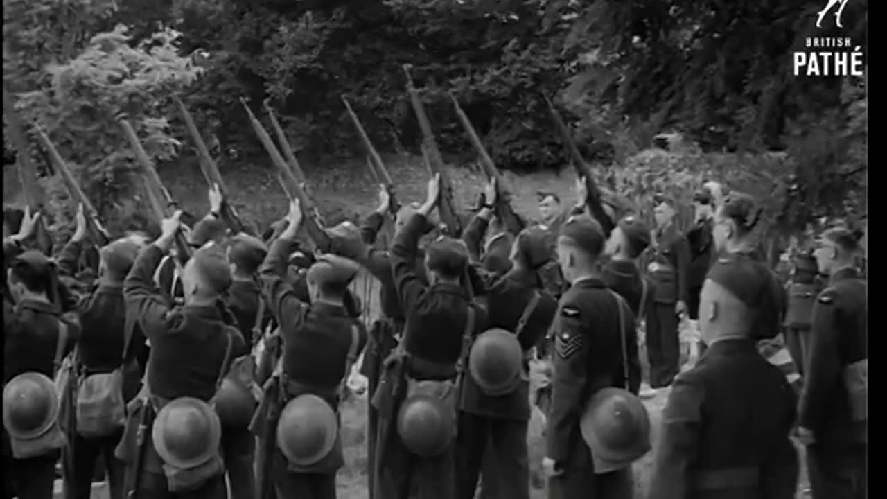 Funeral of Billy Fiske