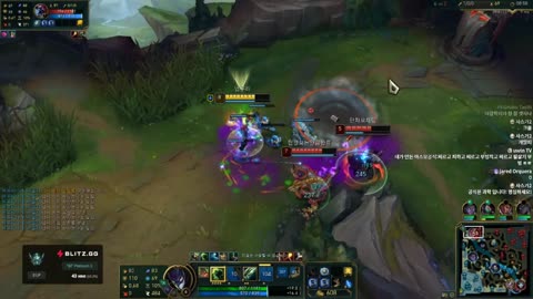 그브ㅋㅋ#lol #leagueoflegends #tiktoklol #리그오브레전드