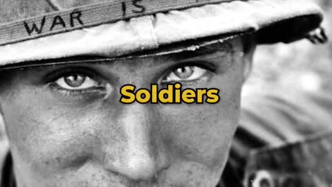 Soilders after war