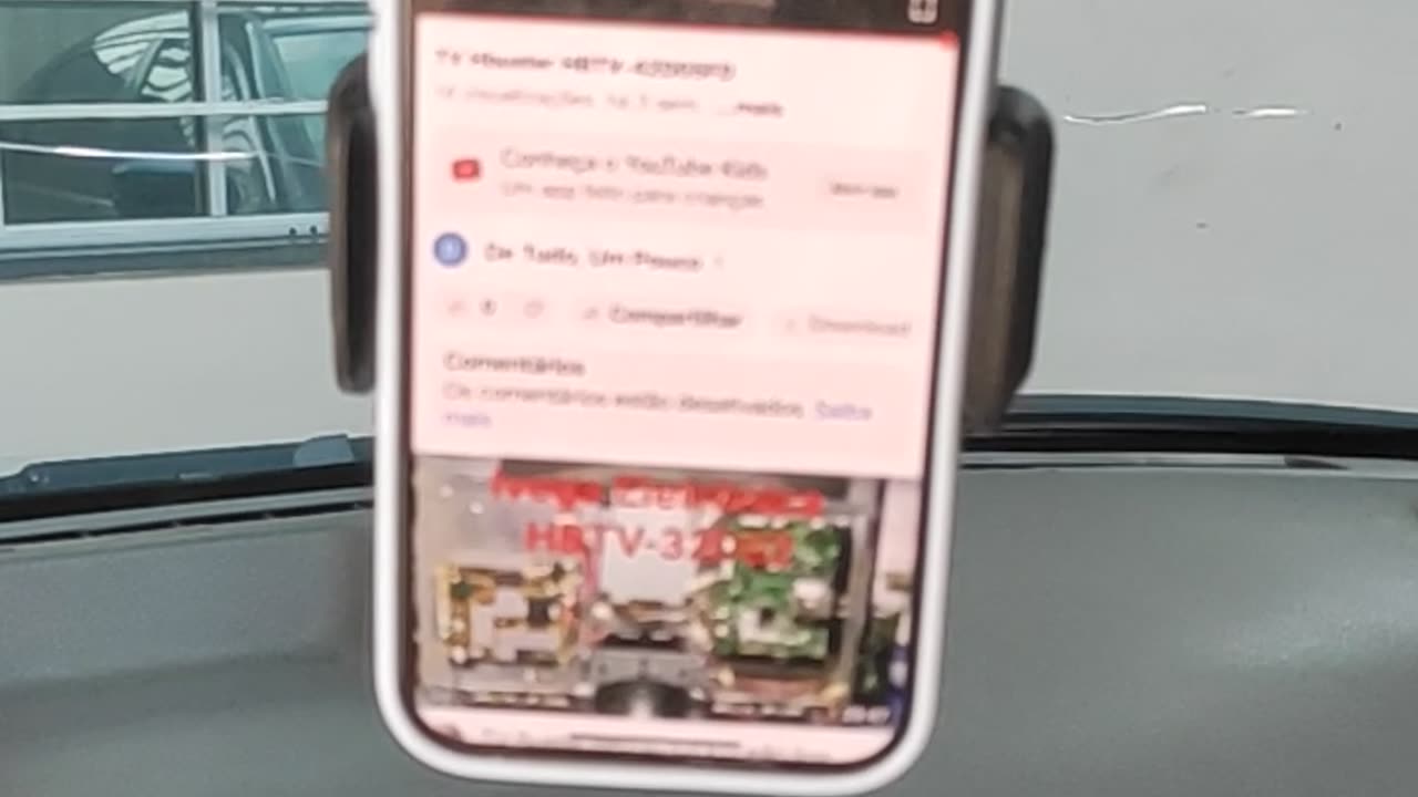 Suporte automotivo de Celular by Aliexpress