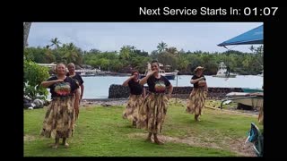 Kona Faith Center Service, November 9th, 2022