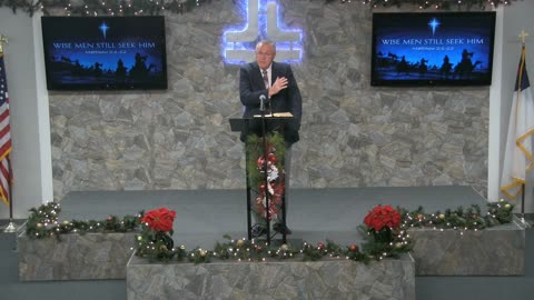 "Why Mary?" (part 2) By Pastor David Ellis